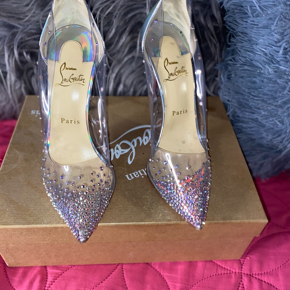Christian louboutin heels !!!
